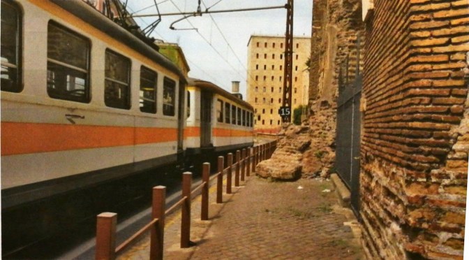 All’Esquilino i pedoni non sono affatto amati… Parte terza