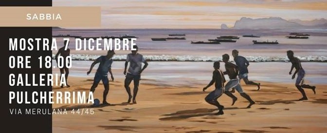 7 – 21 dicembre 2017 Mostra di Arte Contemporanea opere di Isabella Monari, Sergio Gotti e Silvano Fagiolo alla Galleria Pulcherrima