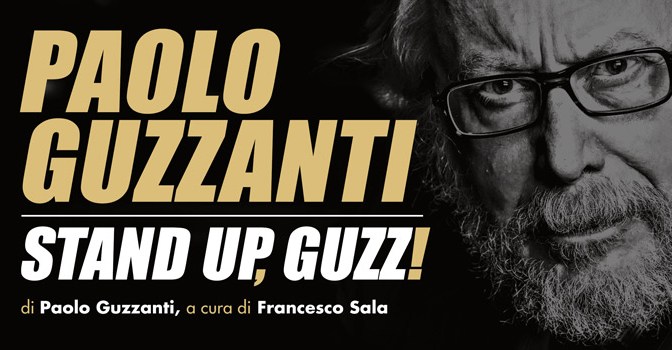 14 – 17 dicembre 2017 “Stand up, Guzz” al Teatro Brancaccino