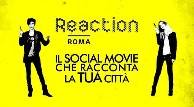 1  Febbraio  2018 – PREMIO REACTION ESQUILINO al Mercato Centrale Roma
