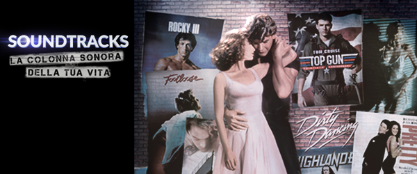 27 gennaio 2018 “Soundtracks – La Colonna Sonora della tua vita” al Teatro Brancaccio