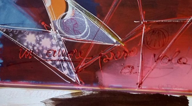 5 – 11 gennaio 2018 “Geometrie tra i colori” allo Studio Medina