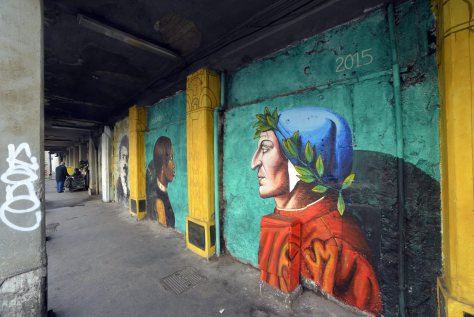 Street Art Esquilino