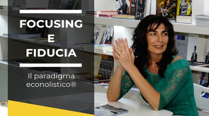 18 gennaio 2018  “FOCUSING E FIDUCIA” al Palazzo del Freddo – Gelateria Fassi