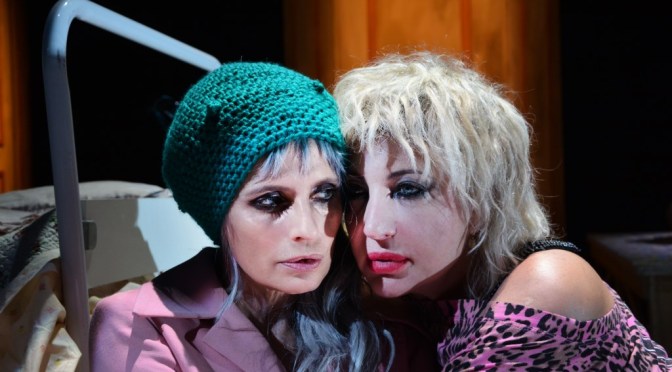 1 – 11 febbraio 2018 “SISTERS – Come stelle nel buio” al Teatro Jovinelli