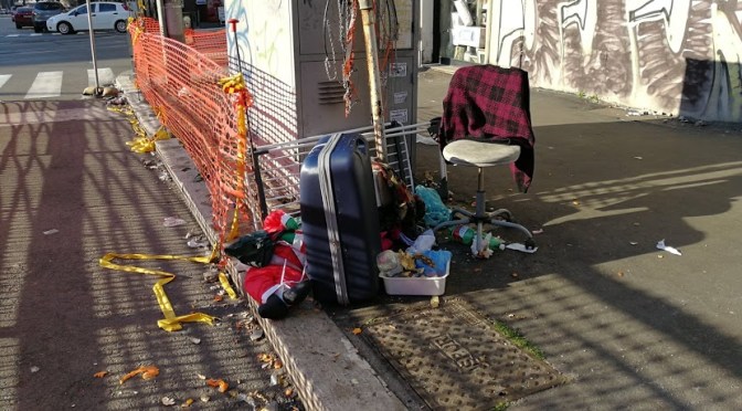 Inadempienze, abusivismo e disobbedienza civile