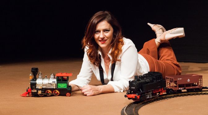 18 – 21 gennaio 2018 “Monologo Quantistico” al Teatro Brancaccino