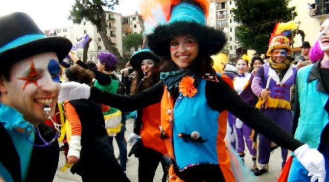 25 gennaio 2018 “Scampia Felix” e “La Testimonianza” all’Apollo 11