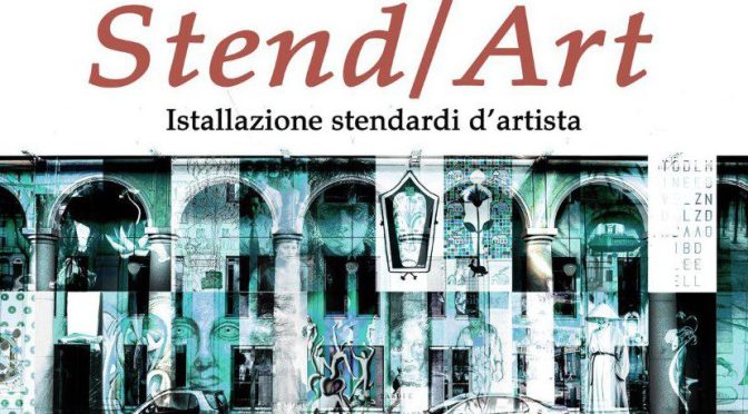 27 gennaio 2018 Inaugurazione del progetto “Stend/Art” a Piazza Vittorio