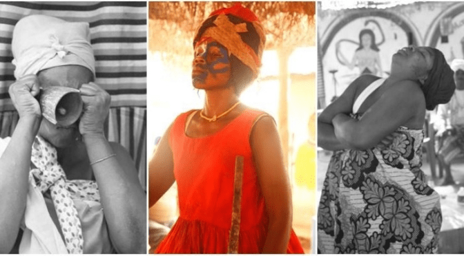 22 dicembre 2018 “Il deserto e il rito” all’Apollo 11