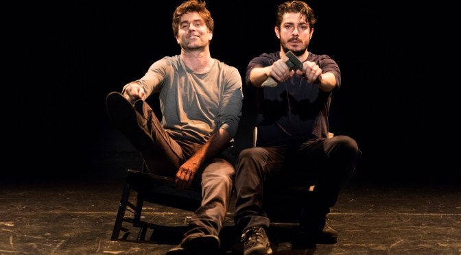 1 – 4 marzo 2018 “Un alt(r)o Everest” al Teatro Brancaccino