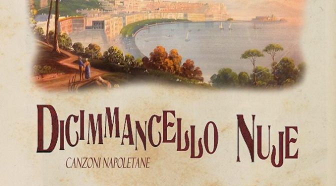 18 febbraio 2018 “Dicimmancello Nuje” al Palazzo del Freddo – Fassi