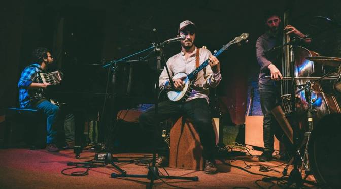 31 marzo 2018 “Archive Valley – Live at Gatsby”