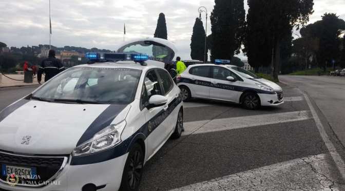 Domenica 25 febbraio 2018 blocco della circolazione all’interno della fascia verde