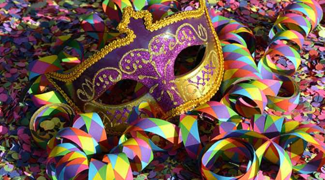 10 febbraio 2018 Carnevale all’Esquilino