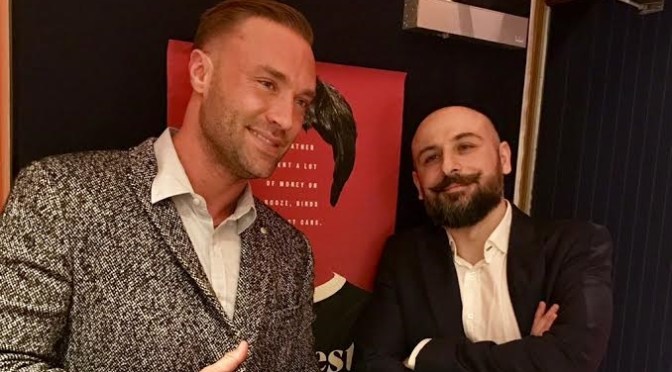 1 marzo 2018 “My Best” all’Apollo 11