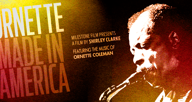 26 febbraio 2018 (neve permettendo) “ORNETTE: MADE IN AMERICA” all’Apollo 11