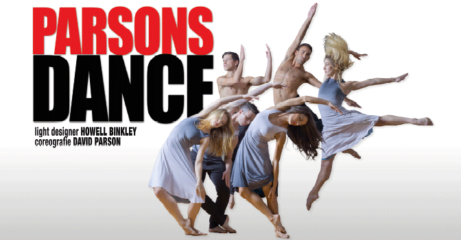 9 – 11 febbraio 2018 “Parsons Dance” al Teatro Brancaccio