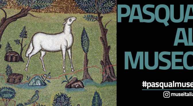 1 aprile 2018 #DOMENICALMUSEO #PASQUALMUSEO MUSEI  GRATIS PER TUTTI