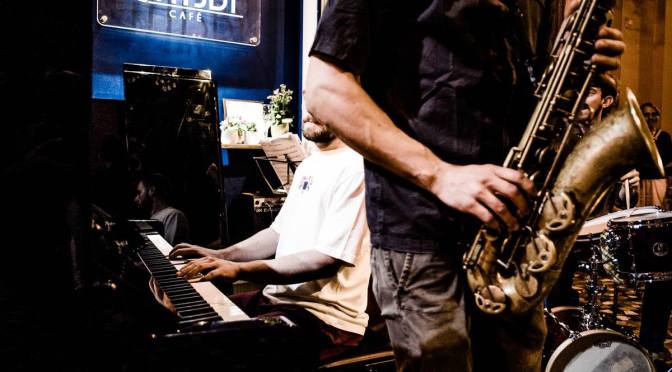 26 maggio 2018 “Tango Argentino” e “Samba de Mesa, Farofa na Vida –  Caipirinhas” al Gatsby Cafè