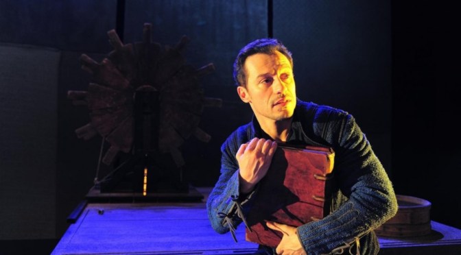 13 – 15 marzo 2018 “Giocando con Orlando – Assolo” al Teatro Jovinelli