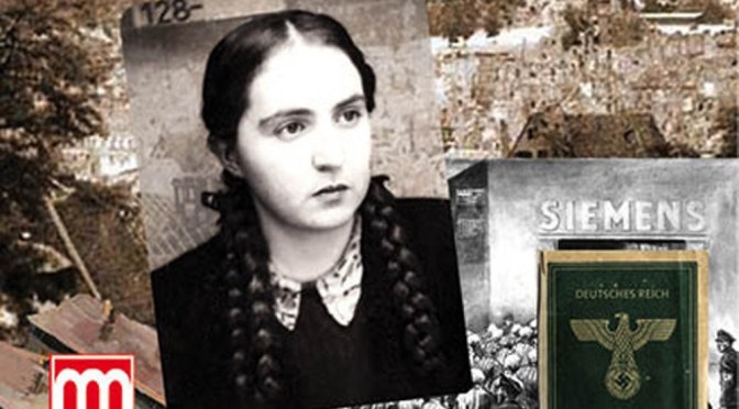 7 marzo 2018 presentazione del libro “Considerate che avevo quindici anni” presso la Biblioteca di Storia Moderna e Contemporanea