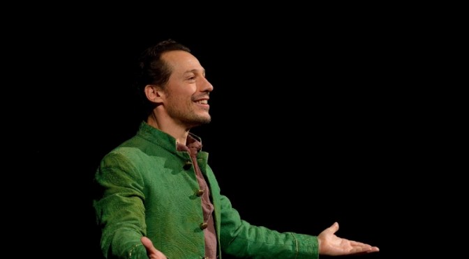 16 – 18 marzo 2018 “DECAMERONE vizi, virtù e passioni