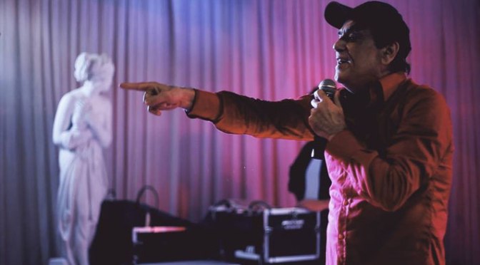 29 marzo 2018 “Essere Gigione” all’Apollo 11