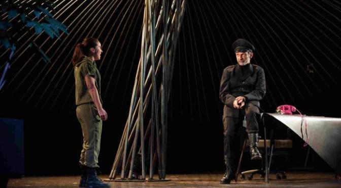 8 – 9 marzo 2018 “Il Generale” al Teatro Brancaccino