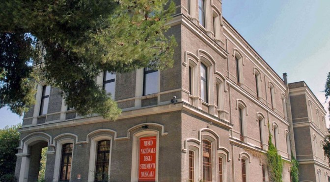 4 marzo 2018 Visita guidata e Concerto di Musiche di Vivaldi, Geminiani e Boccherini al Museo Nazionale degli Strumenti Musicali