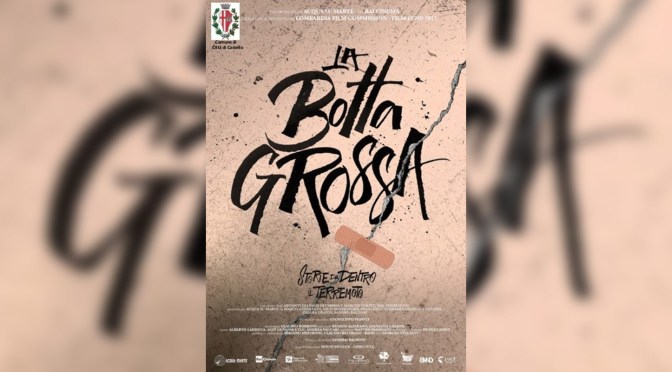 16 marzo 2018 “La Botta Grossa” all’Apollo 11