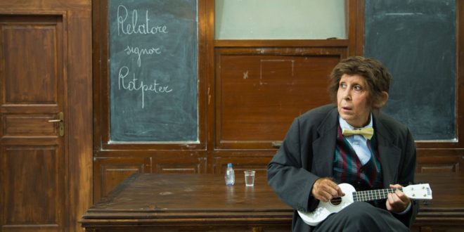 23 marzo 2018 “Metamorfosi Napoletane” all’Apollo 11