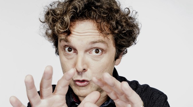 22 – 25 marzo 2018 “HORNY Crostatina Stand Up vol.II” al Teatro Jovinelli