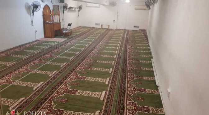 22 marzo 2018 Piazza Vittorio, sigilli ad associazione culturale