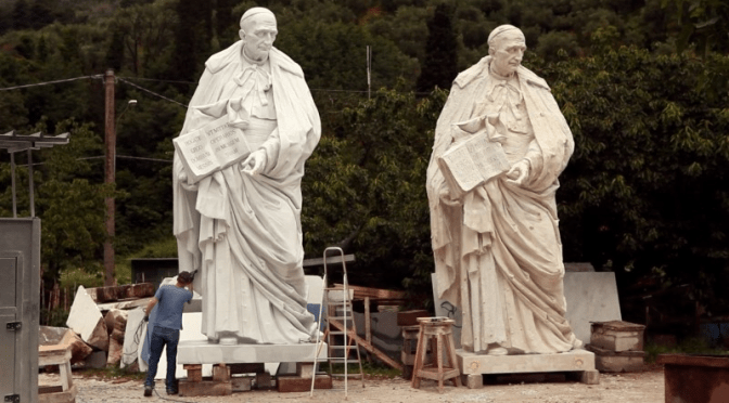 26 marzo 2018 “L’ultima nicchia e The Column” all’Apollo 11