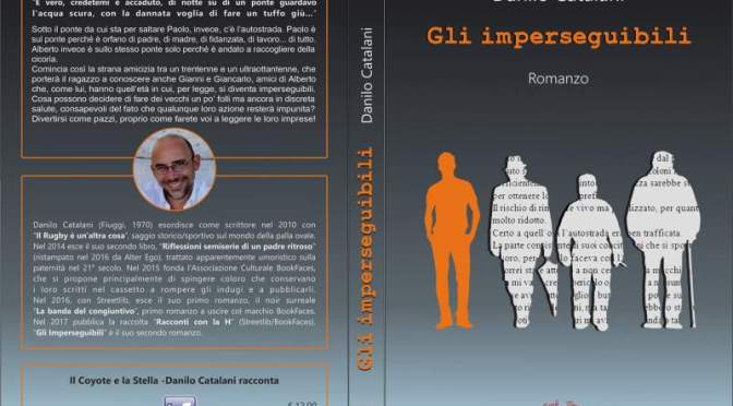 20 aprile 2018 presentazione dei libri “L’isola dei graziati” e “Gli imperseguibili” presso il Palazzo del Freddo – Fassi