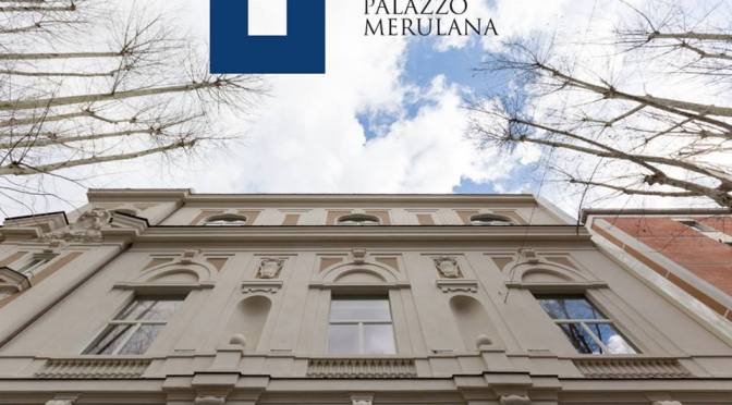11 maggio 2018 – Inaugurazione del Palazzo Merulana