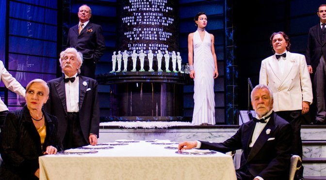 20 – 22 aprile 2018 “10 Piccoli Indiani … e non rimase nessuno” al Teatro Brancaccio