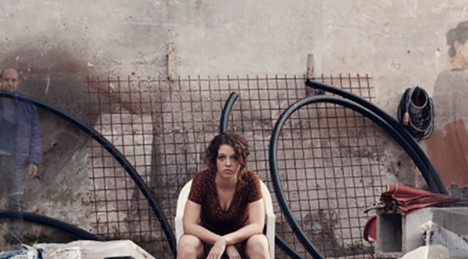 26 – 27 aprile 2018 “I Nostri Fantasmi”al Teatro Brancaccino