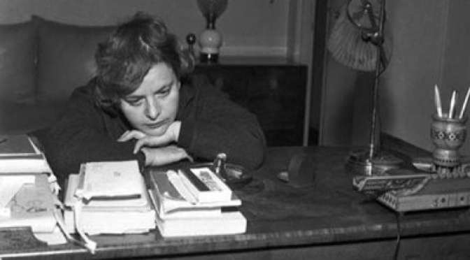 8 aprile 2018 “Festa Romana per Elsa Morante” all’Apollo 11