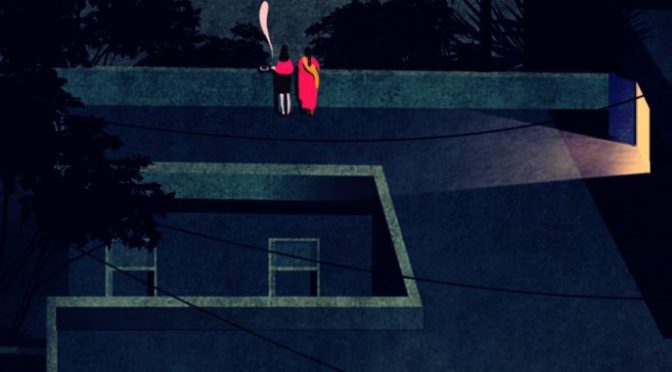 7 aprile 2018 presentazione del libro “La terra scivola” alla LIbreria Pagina 2