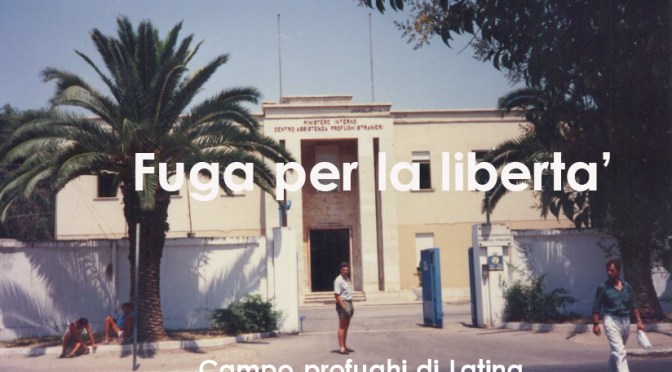 25 aprile 2018 “Fuga per la libertà” all’Apollo 11