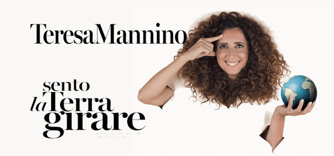 17 – 29 aprile 2018 “Sento la Terra girare” al Teatro Jovinelli