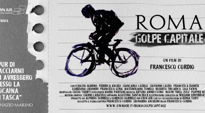 2 settembre 2019 “Roma Golpe Capitale” all’Apollo 11