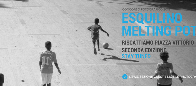 Esquilino Melting-Pot 2018