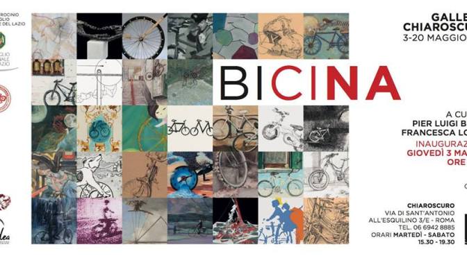 3 – 20 Maggio 2018 “BiCina” presso Cyclamine
