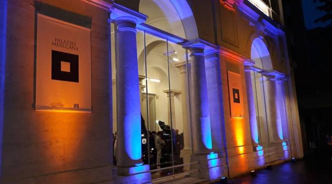 19 maggio 2018 “La Notte dei Musei” al Palazzo Merulana