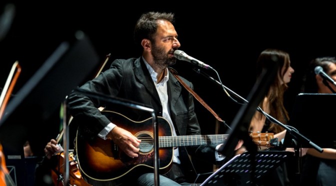 9 – 10 maggio 2018 “Come una specie di sorriso” al Teatro Brancaccio