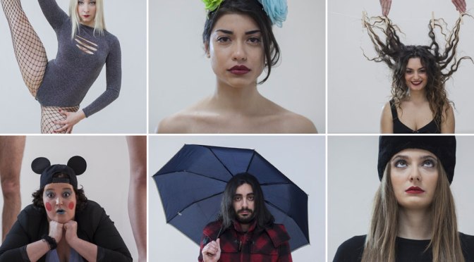 10 – 11 maggio 2018 “Soggetti per un breve racconto” al Teatro Brancaccino