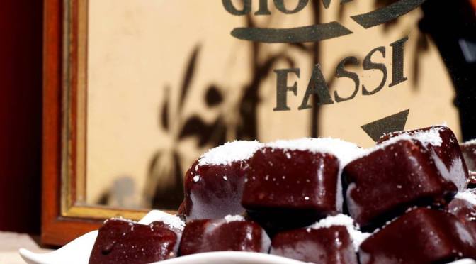 16 giugno 2018 “Note di gelato” al Palazzo del Freddo – Fassi